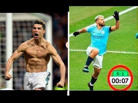 video til Hvad er det hurtigste mål i fodboldhistorien?