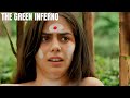 The Green Inferno (2013) Film Explained in English | Movie Recap