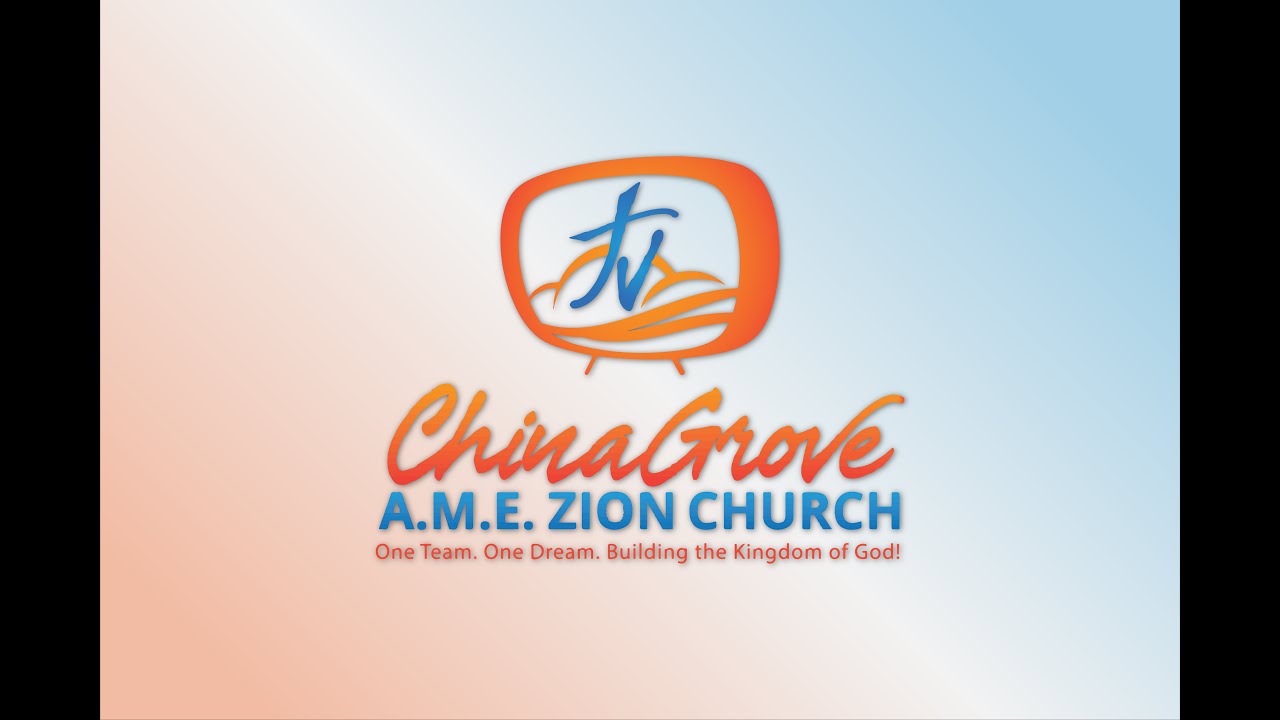 1/17/2021 "I Will Not Be Silent" Pastor David S. Cunningham China Grove A.M.E Zion Church