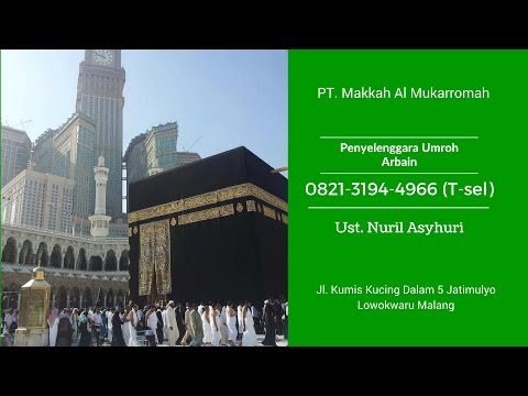 Video travel umroh bangkalan Video travel umroh bangkalan