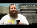 How-To: Make the World's Best Sandwich with Action Bronson