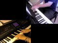 Final Fantasy X-2 - "Eternity (Memory of Lightwaves)"[[piano duet: 4-hands]]