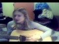 La La Loggins #8:  An acoustic cover of Second Chance by Shinedown