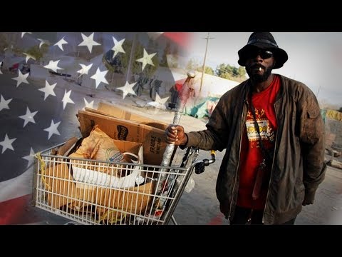 ХОХОЛ В АМЕРИКЕ: БОМЖИ ВСЮДУ! ХОХОЛ В АМЕРИКЕ: БОМЖИ ВСЮДУ!