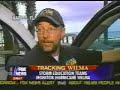 Title:Hurricane Wilma - Naples - Julie Banderas - Fox News Channel Description:Julie Banderas takes a tour of the Storm Education Team's SET1 vehicle pre-landfall