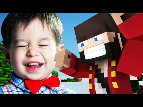 SQUEAKER SUPER GRIEFED IN MINECRAFT! (Minecraft Trolling/Griefing) SQUEAKER SUPER GRIEFED IN MINECRAFT! (Minecraft Trolling/Griefing) klip izle