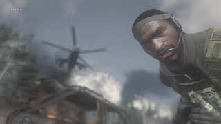 Zakhaev Tries to kill Soap and Captain Price - Call of Duty 4 Modern Warfare