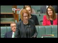 Julia Gillard