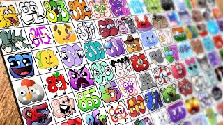 Drawing Number Lore 801-900 How To Draw Number Lore