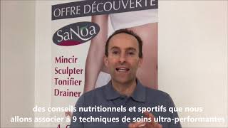 Vous êtes en surpoids ? Pourquoi SaNoa est fait pour vous ?
