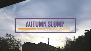 Leading up to Halloween | Vlog 7 | In the Twilight