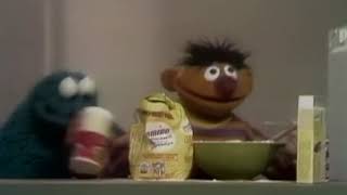 Ernie Hätt Ich Dich Heut Erwartet Sesamstraße