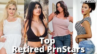 Top Retired Prnstars Who Should Return - Part 1 - Hottest Retired Prnstars - Top