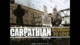 Watch Carpathian The Rules Of Attraction video