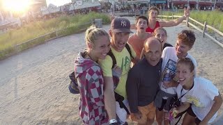 Pole Vault Vlog 65 The Richard Family And Nj