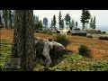 GTA V: CAÇANDO NAS FLORESTAS COM O TREVOR.