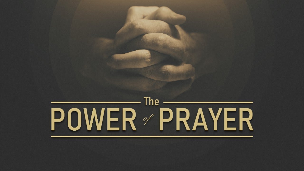 Andrew Itson -The Power of Prayer- Robertsdale Church of Christ