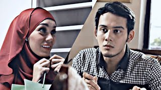 Harraz & Nurin || Paper Love [Malay Drama MV]