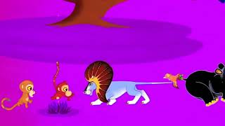 Elephant Pull Tinga Tinga Tales