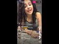 MALU goes off on woahhvicky and takes her man from her