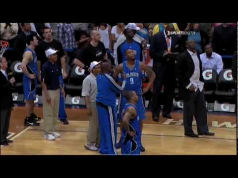 The Incredible Finish in Atlanta