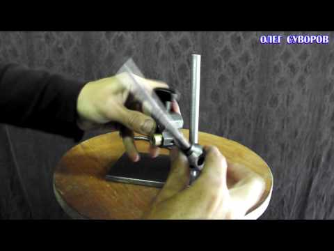 Тиски для вязания мушек видео Тиски для вязания мушек видео
