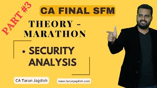 SFM Success Series- THEORY MARATHON - FINAL SESSION