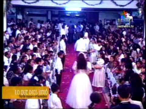 boda del pastor rodolfo gonzales cruz parte1