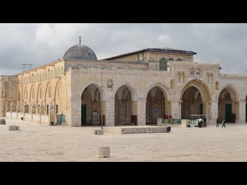 Halal or Haram - Azan at Masjid al-Aqsa Salah Fajr