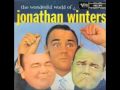 Jonathan WInters - Introduction & Flying Saucers from 1st LP
