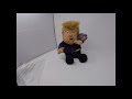 Farting Donald Trump-Pull/Press His Finger-With Animated Hair
