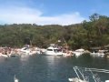 Australia day port hacking river