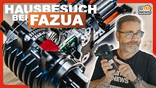 Fazua Hausbesuch Beim Innovativen Antriebshersteller & Marke Der Porsche Ebike Performance Gmbh