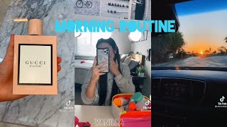 Morning Routine Tiktok Compilations