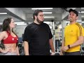 Treino de hipertrofia - Posterior e gluteos