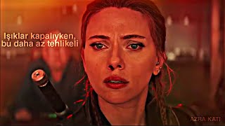 Malia J - Smells Like Teen Spirit Türkçe Çeviri Black Widow