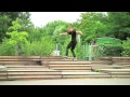 Euro-Sessions w/ the Jart Skateboards Team