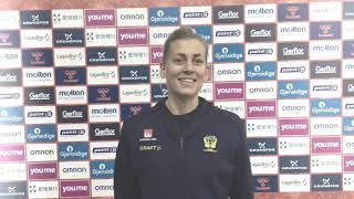 FOLLOW Playmaker - Women’s Handball! | PLAYERS speaking