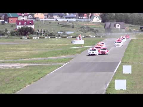 Russian Racing Championship 4 этап, ADM Raceway