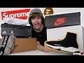 Crazy $2,500 Hypebeast Mystery Box Unboxing Haul! Balenciaga Supreme Bape