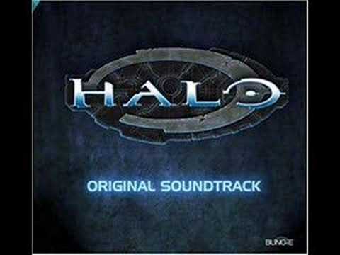 Halo - Rock Anthem For Saving The World