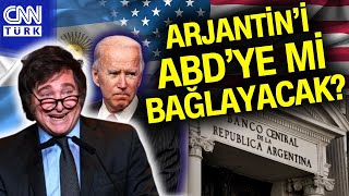 Arjantinin Yeni Lideri Mileinin Merkez Bankasını Kapatma Vaadi Neye Varır?