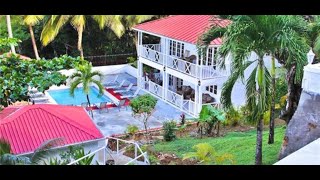 Fabulous Waterfront Estate For Sale St Lucia