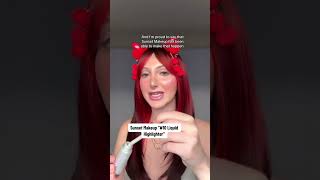 Full Face Of Only Glitter Makeup