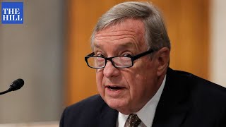 Dick Durbin WARNS of slowing population growth