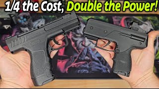 Beeman Bp50 Vs. Byrna Cl Less Lethal Launcher Value And Power?