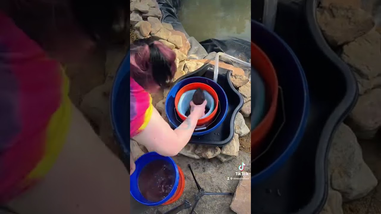 Building a Koi Pond Pt 4!