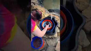 Building a Koi Pond Pt 4!
