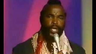 Watch Mr T Treat Your Mother Right video