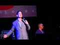 Kurt Elling canta Tom Jobim no AngraJazz 2011